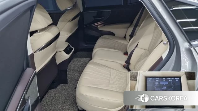 Lexus LS500h 5th generation id 4448302 из Кореи 14