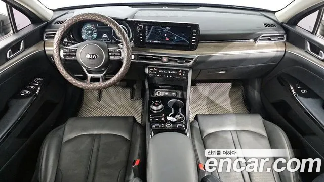 Kia K5 3rd generation id 2556423 из Кореи 17