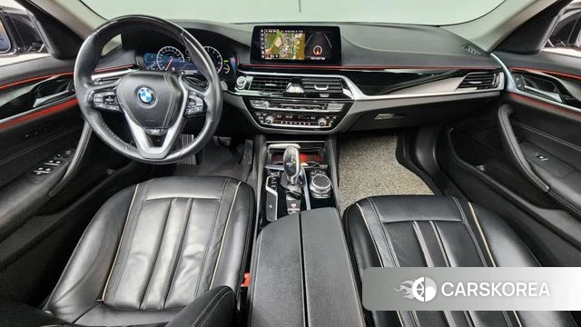 BMW 5 Series (G30) id 4525541 из Кореи 31