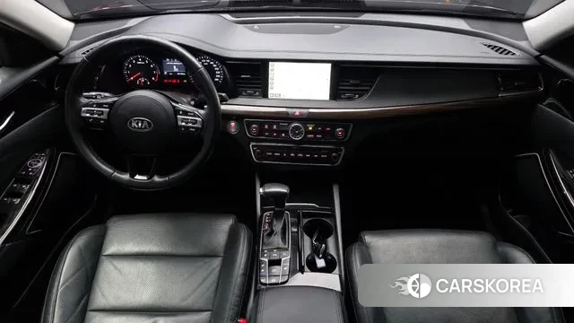 Kia Come New K7 id 3773253 из Кореи 17