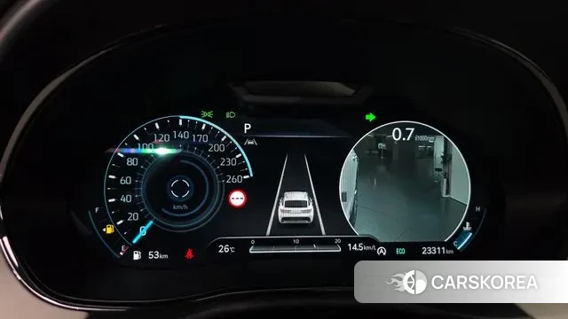 Genesis GV70 id 3026871 из Кореи 17