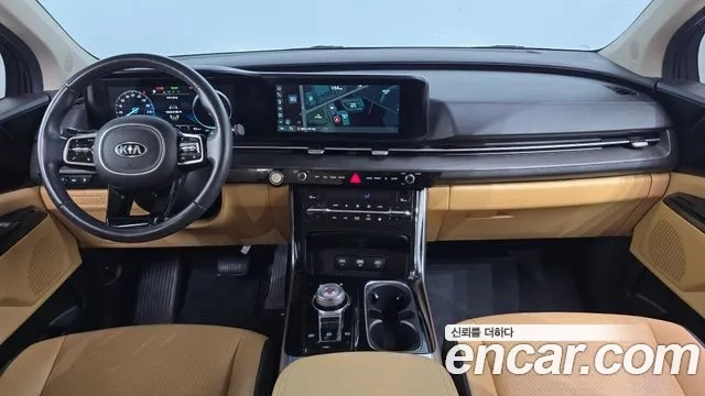 Kia Carnival 4th generation id 2950721 из Кореи 17