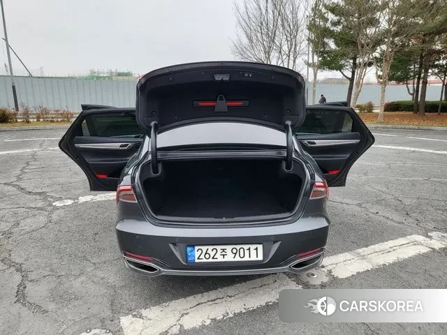 Hyundai The New Grandeur IG id 3044783 из Кореи 14