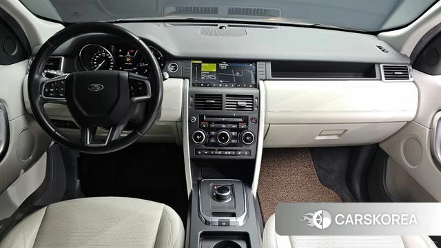 Land Rover Discovery Sports id 3861091 из Кореи 17