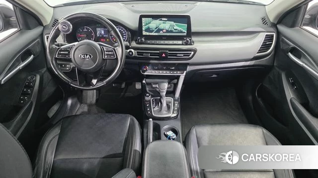 Kia Seltos id 4429244 из Кореи 17