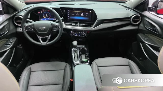 Chevrolet (GM Daewoo) Trax Crossover id 4178038 из Кореи 17