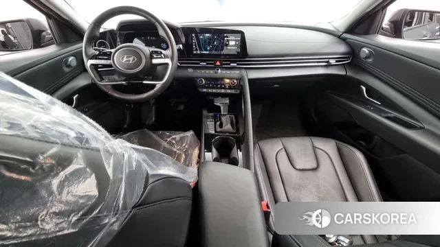 Hyundai The New Avante (CN7) id 2930021 из Кореи 17