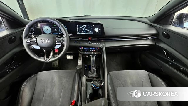 Hyundai Avante (CN7) id 4323482 из Кореи 17
