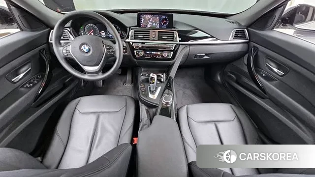 BMW 3 Series GT (F34) id 3089954 из Кореи 17