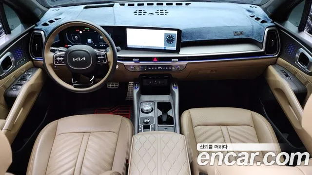 Kia The New Sorento 4th Generation id 2715993 из Кореи 17