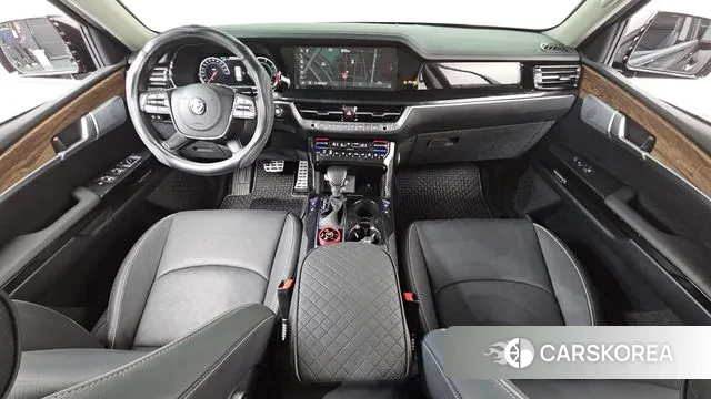 Kia Mohave Master id 3577608 из Кореи 17