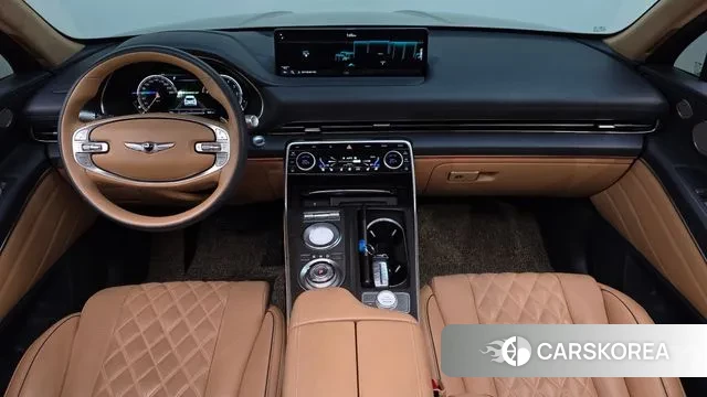 Genesis GV80 id 3192351 из Кореи 17