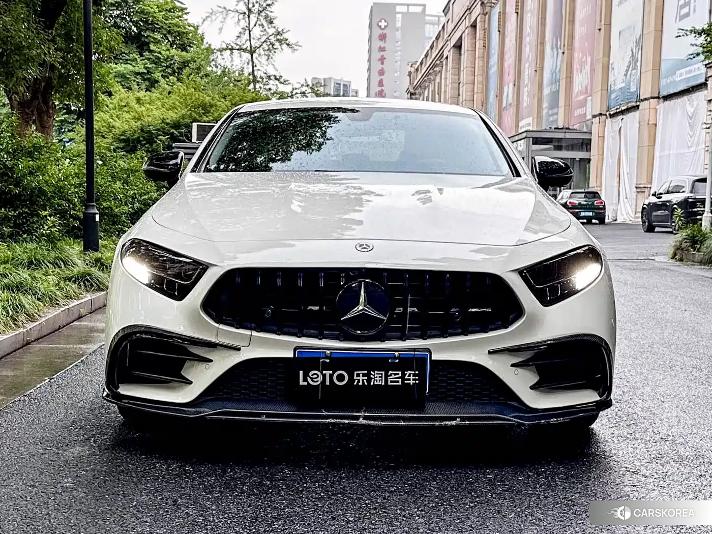 Mercedes-Benz CLS id 4577720 из Китая 12