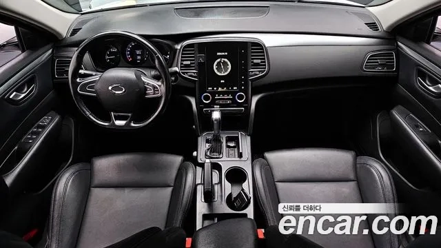 Renault Korea (Samsung) SM6 id 2870596 из Кореи 17