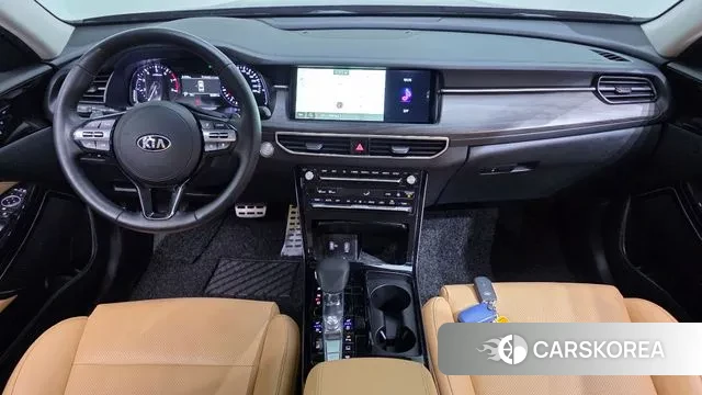 Kia K7 Premier id 3479874 из Кореи 17