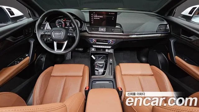 Audi Q5 (FY) id 2925814 из Кореи 17