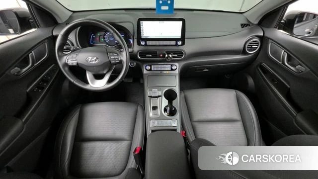 Hyundai Kona Electric id 3955153 из Кореи 17