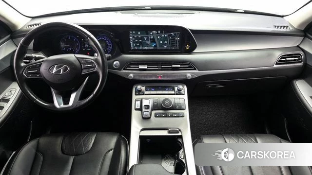 Hyundai Palisade id 4780863 из Кореи 29