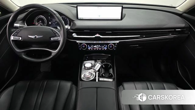 Genesis G80 (RG3) id 4613392 из Кореи 29