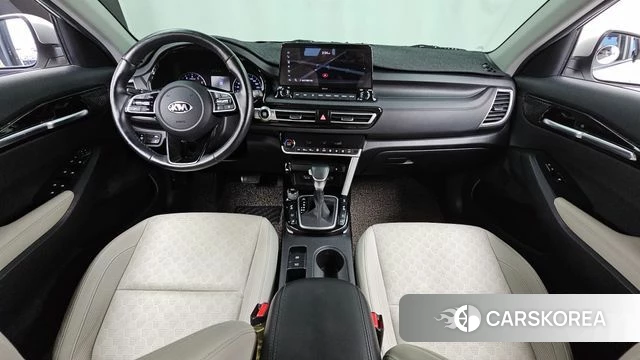 Kia Seltos id 4550620 из Кореи 28