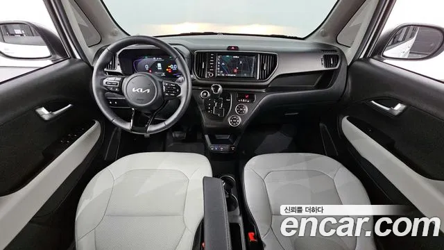 Kia The New Kia Ray id 2658568 из Кореи 17