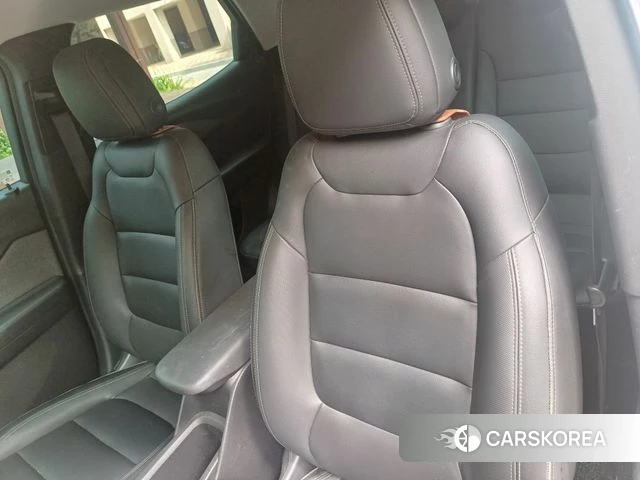 Chevrolet (GM Daewoo) Trailblazer id 4646038 из Кореи 7