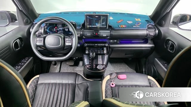 Hyundai Casper id 4631265 из Кореи 28