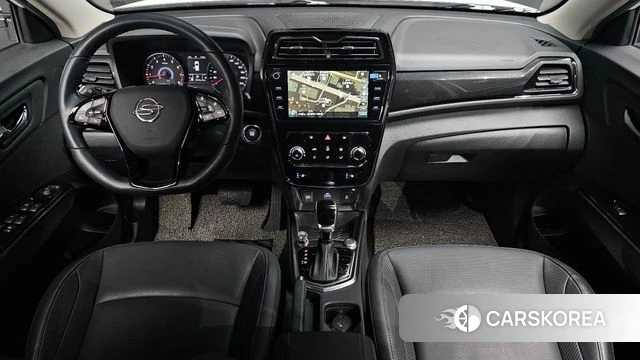 Ssangyong Tivoli Air id 3827311 из Кореи 17