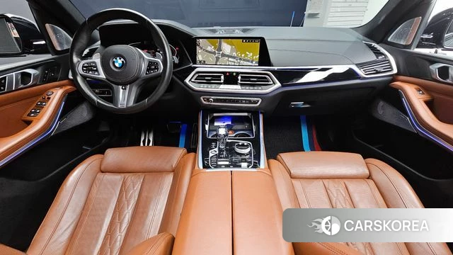 BMW X5 (G05) id 4675905 из Кореи 32