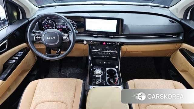 Kia Carnival 4th generation id 4646014 из Кореи 32
