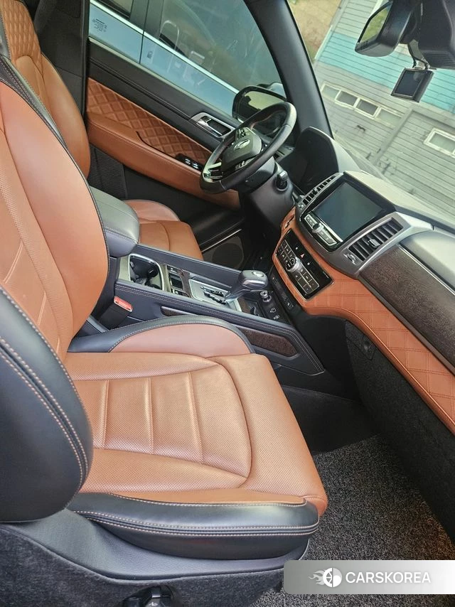 Ssangyong G4 Rexton id 3857405 из Кореи 13