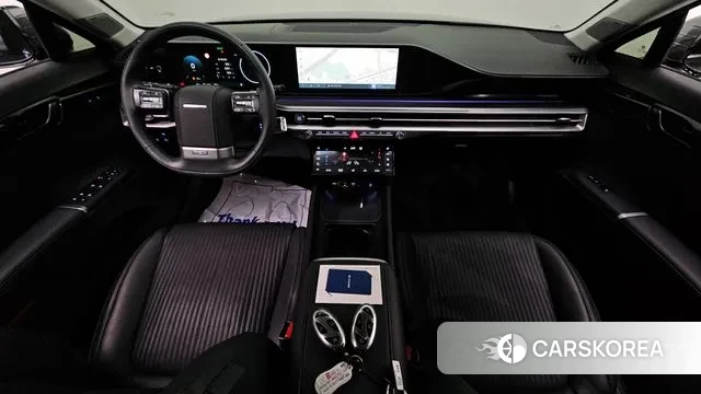 Hyundai Grandeur Hybrid (GN7) id 3180316 из Кореи 17