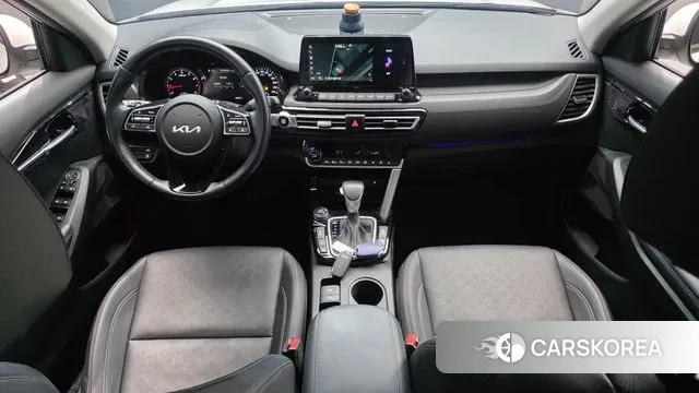 Kia Seltos id 3366859 из Кореи 17