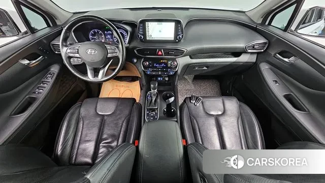 Hyundai Santa Fe TM id 3357310 из Кореи 17