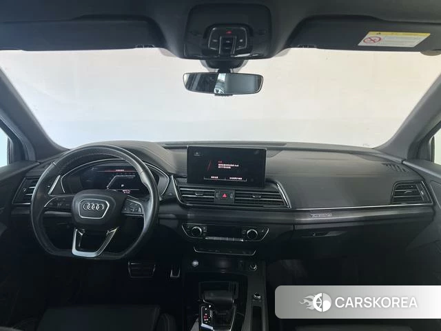 Audi Q5L id 4271794 из Китая 15