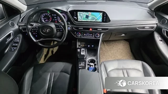 Hyundai Sonata (DN8) id 3709067 из Кореи 17