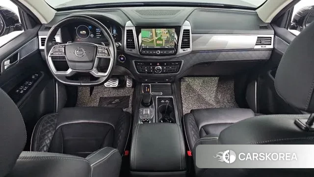 Ssangyong All New Rexton id 3626297 из Кореи 17