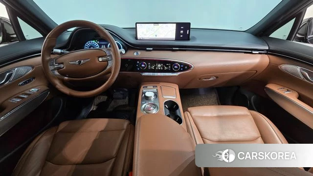 Genesis GV70 id 4495764 из Кореи 30