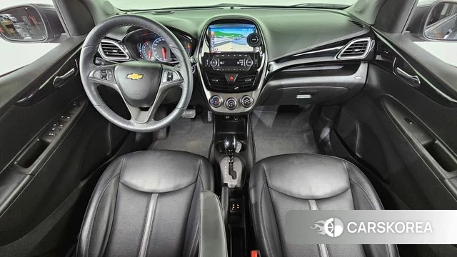 Chevrolet (GM Daewoo) The New Spark id 4637520 из Кореи 17