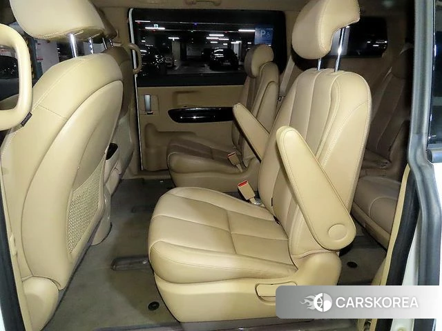 Kia The New Carnival id 4746880 из Кореи 17