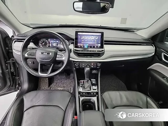 Jeep Compass 2nd Generation id 3366403 из Кореи 16