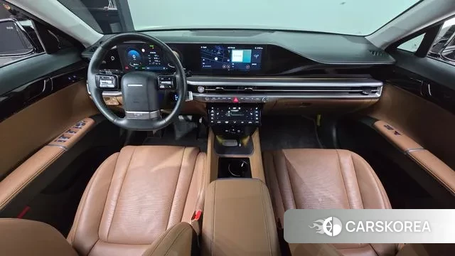 Hyundai Grandeur Hybrid (GN7) id 3732480 из Кореи 17