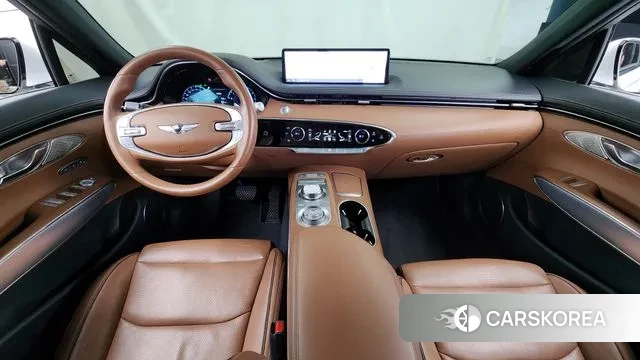 Genesis GV70 id 3650112 из Кореи 17