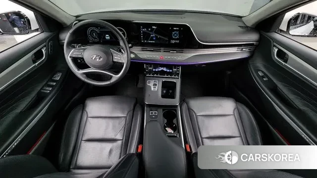 Hyundai The New Grandeur IG id 3484510 из Кореи 17