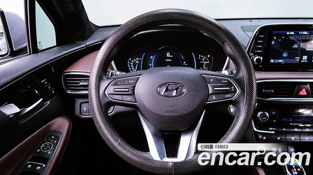 Hyundai Santa Fe TM id 2674106 из Кореи 17