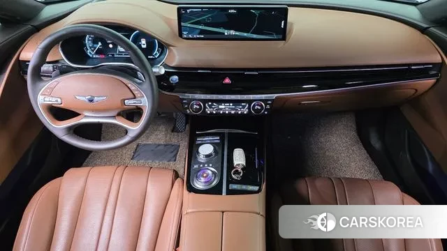 Genesis G80 (RG3) id 3726051 из Кореи 17