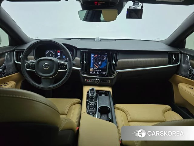 Volvo S90 id 4445489 из Кореи 17