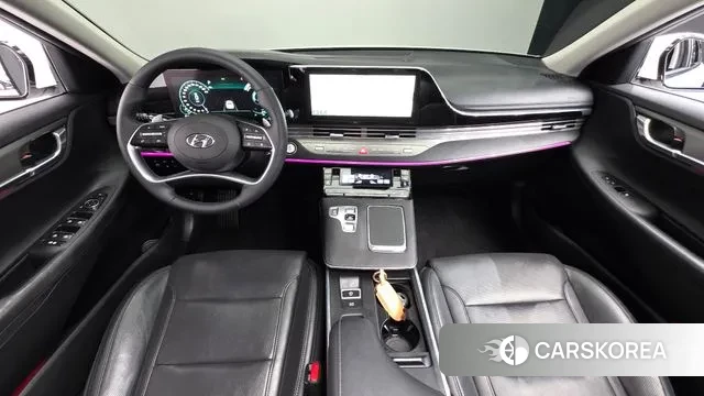 Hyundai The New Grandeur IG Hybrid id 3735739 из Кореи 17