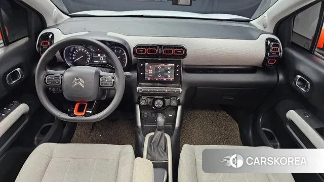 Citroen / DS C3 Aircross id 3045072 из Кореи 17