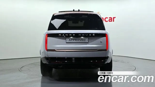 Land Rover Range Rover 5th Generation id 2867451 из Кореи 17